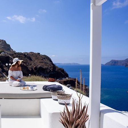Ode Villa Иа Екстериор снимка