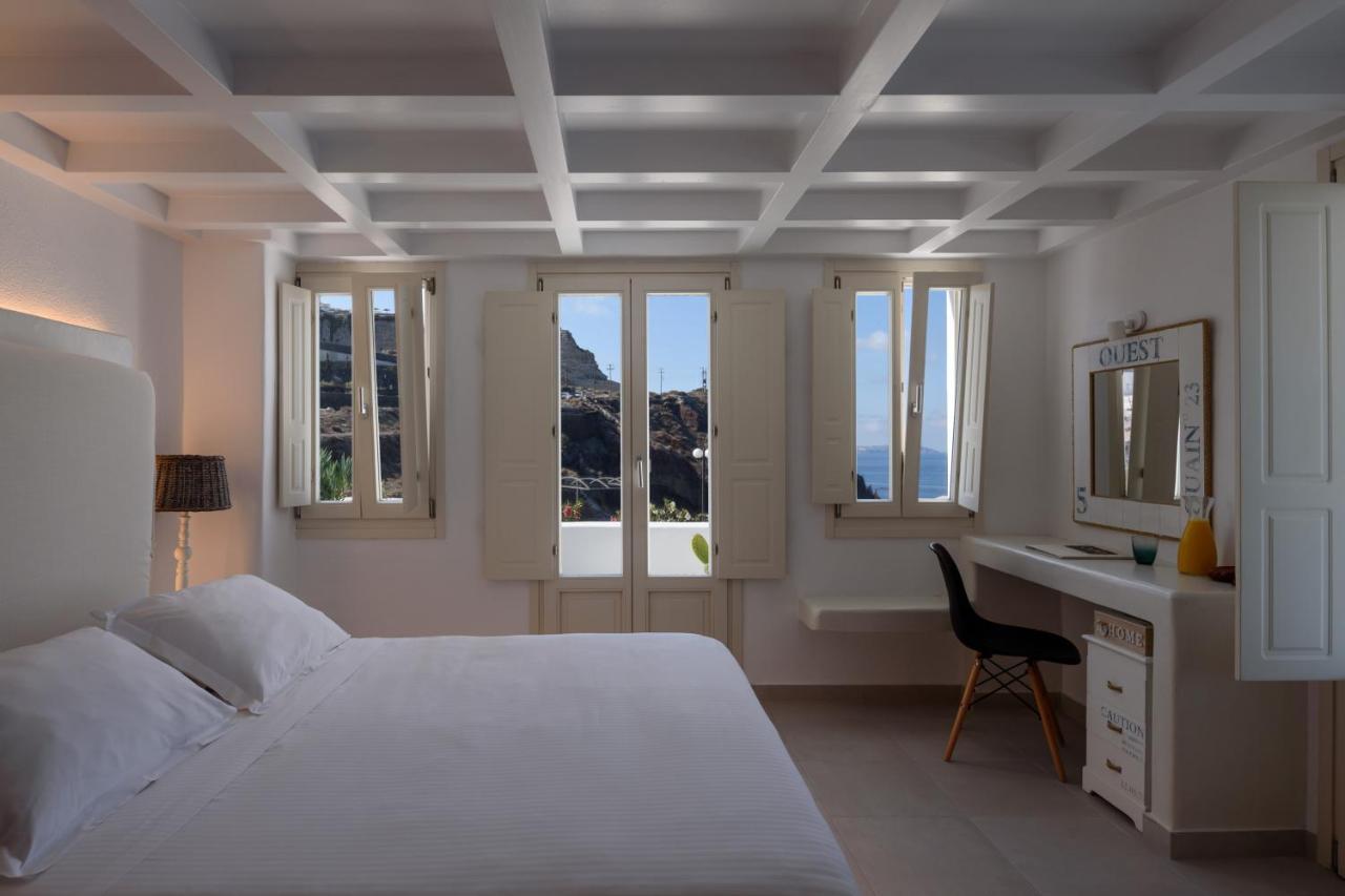 Ode Villa Иа Екстериор снимка