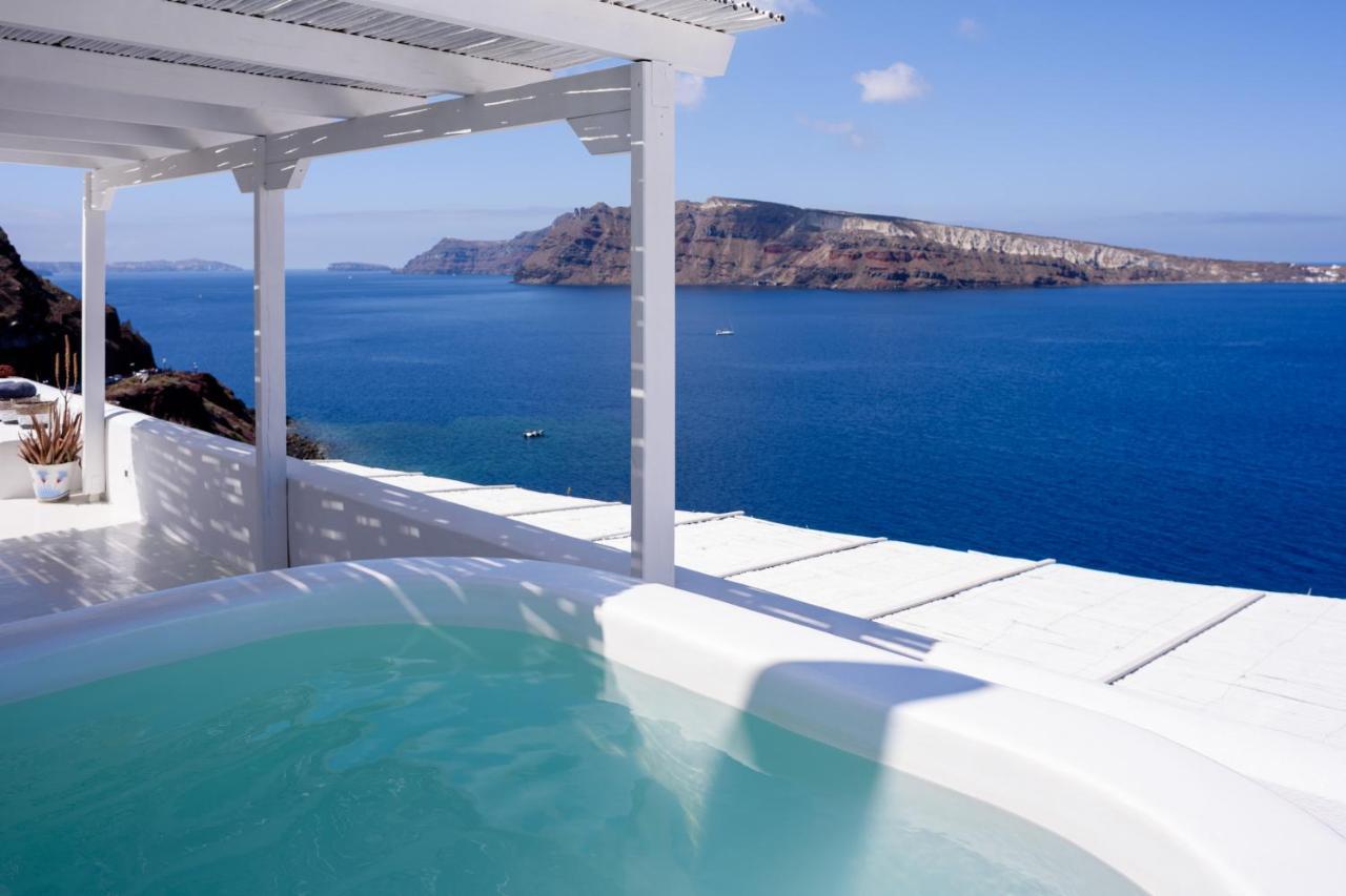 Ode Villa Иа Екстериор снимка