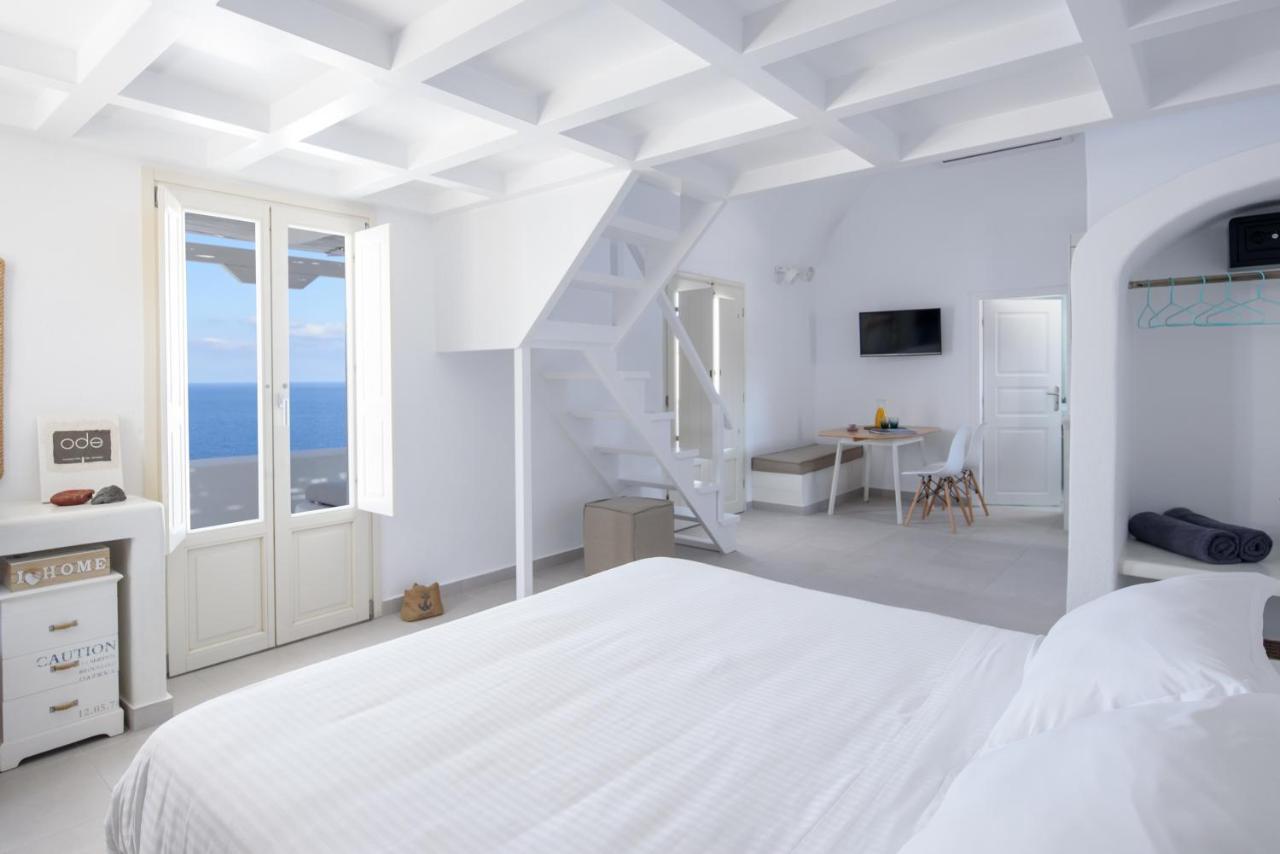 Ode Villa Иа Екстериор снимка