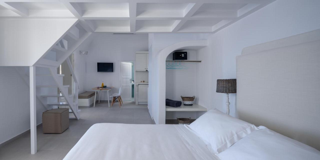Ode Villa Иа Екстериор снимка