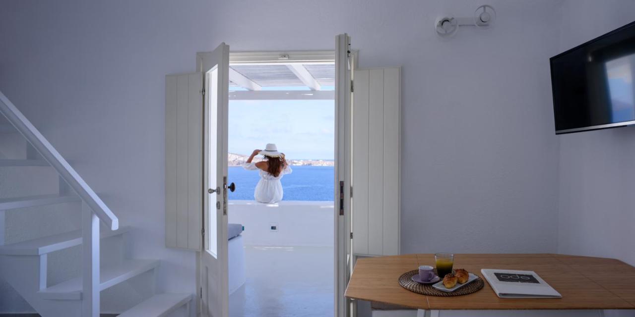 Ode Villa Иа Екстериор снимка