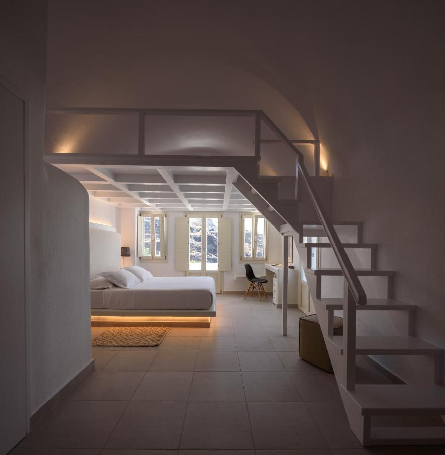 Ode Villa Иа Екстериор снимка