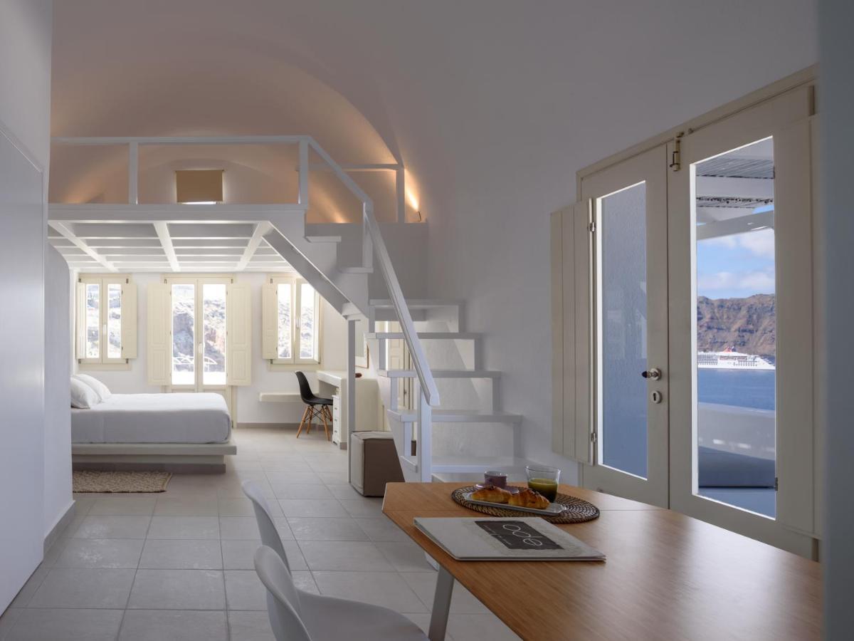 Ode Villa Иа Екстериор снимка