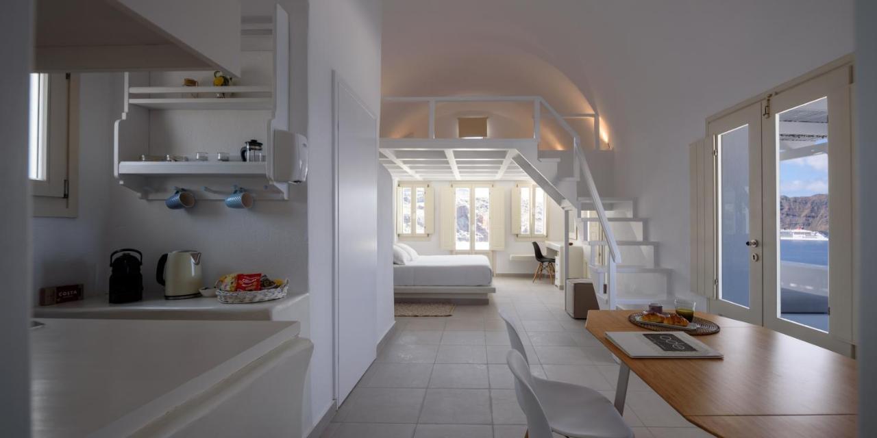 Ode Villa Иа Екстериор снимка