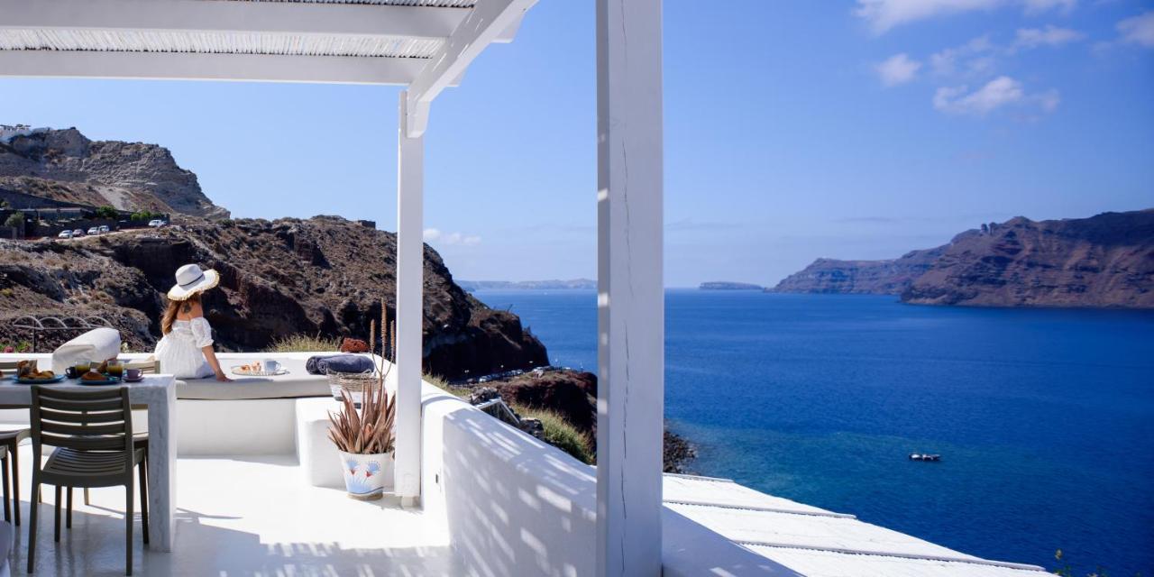 Ode Villa Иа Екстериор снимка