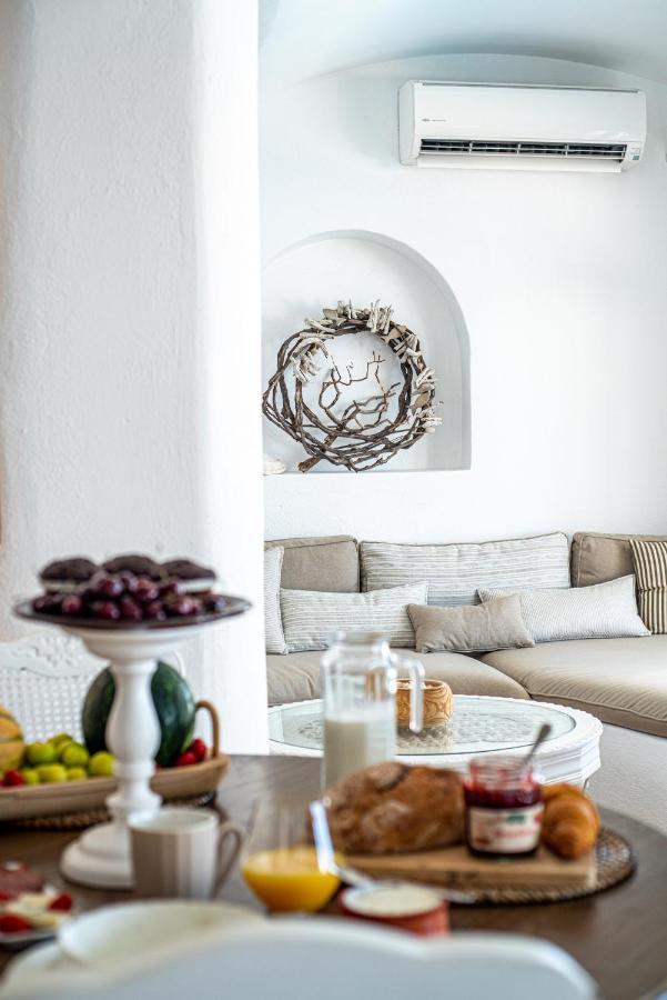 Ode Villa Иа Екстериор снимка