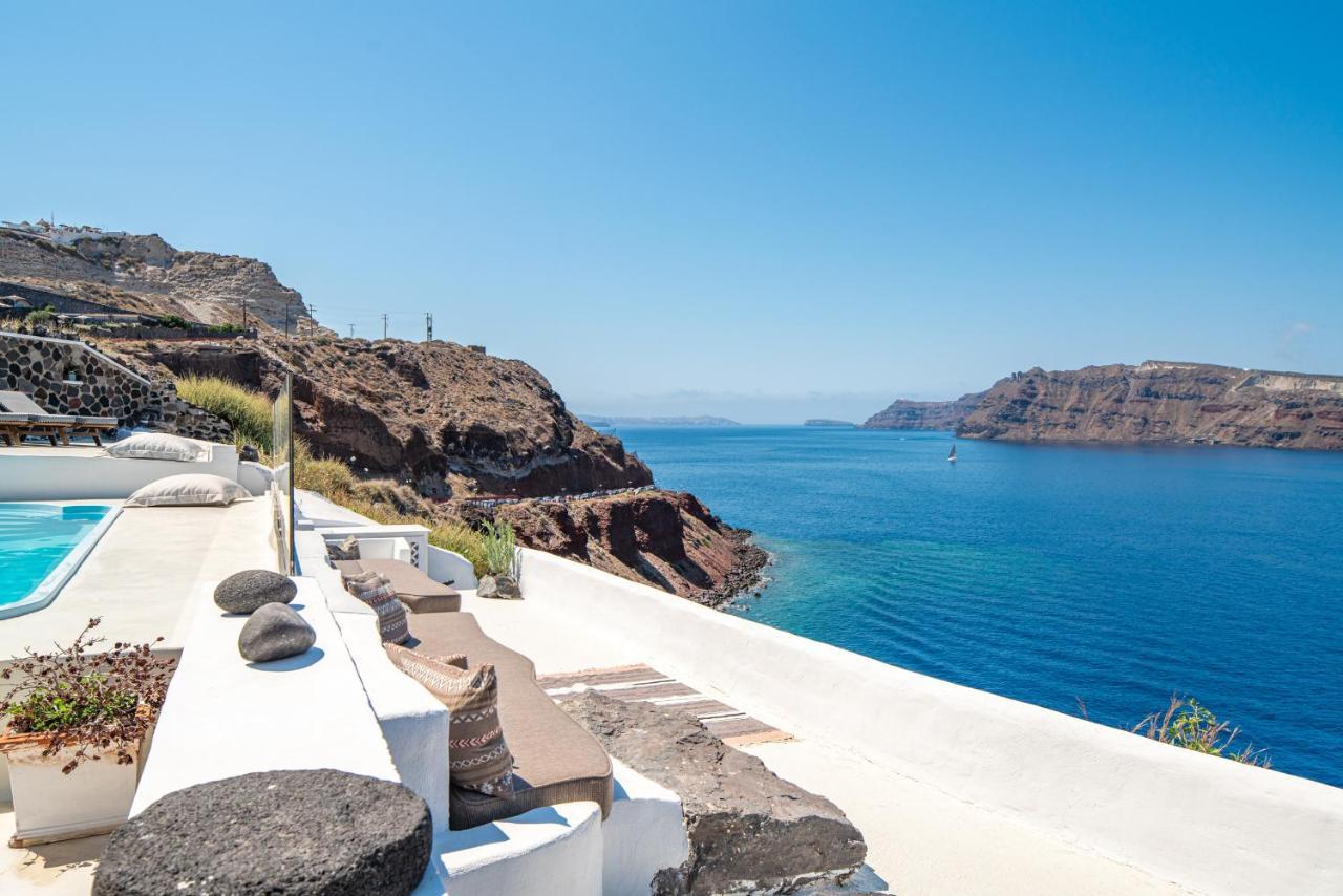 Ode Villa Иа Екстериор снимка