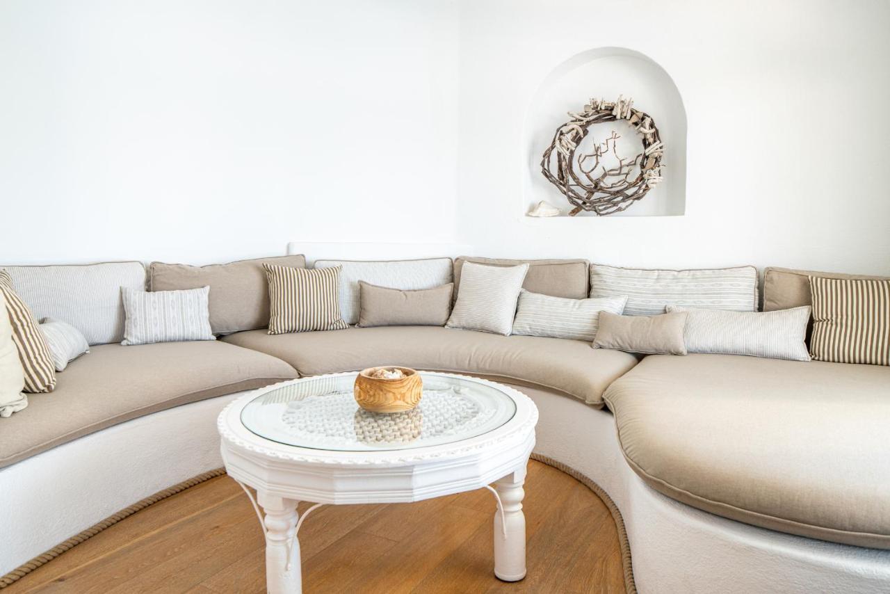 Ode Villa Иа Екстериор снимка