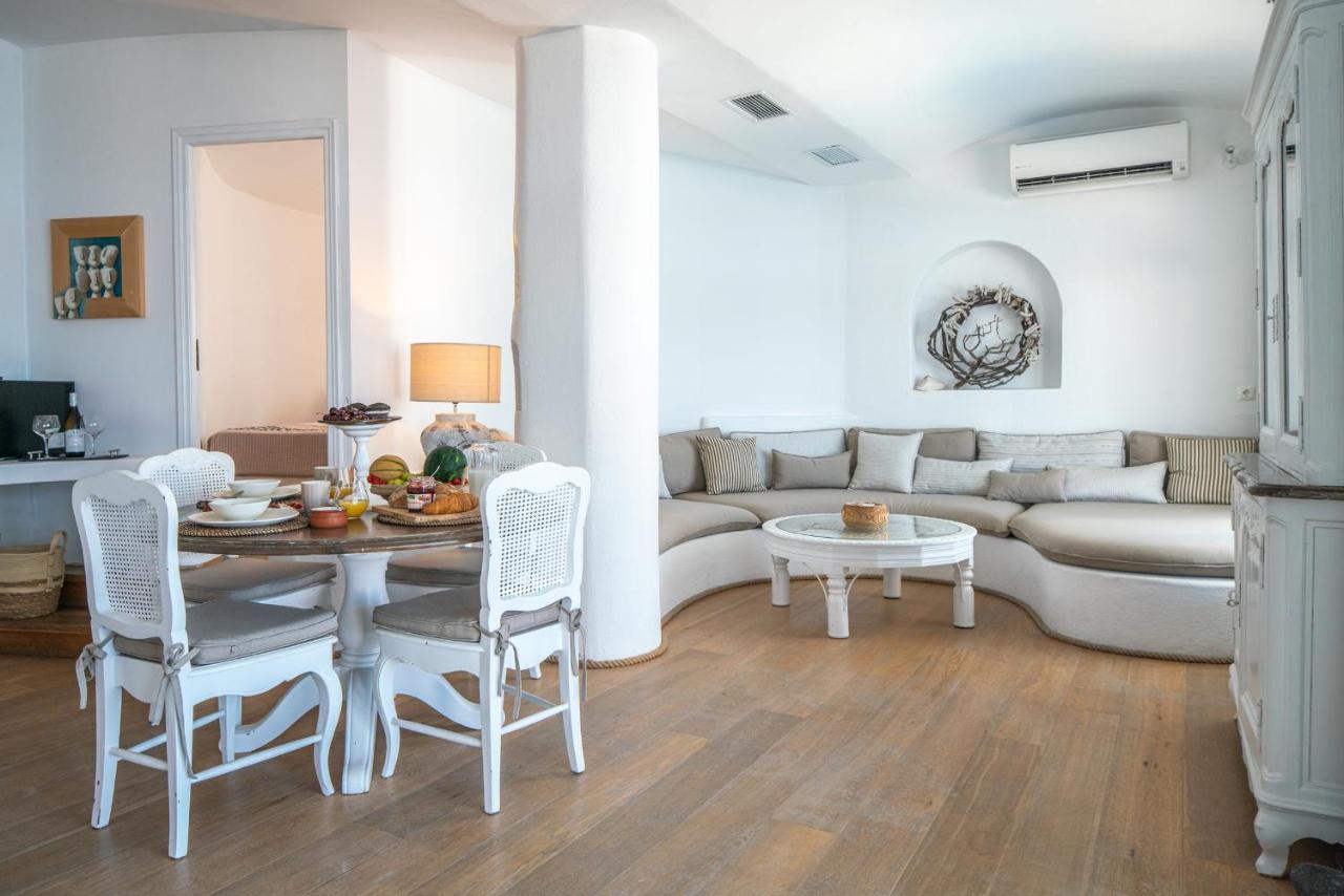 Ode Villa Иа Екстериор снимка