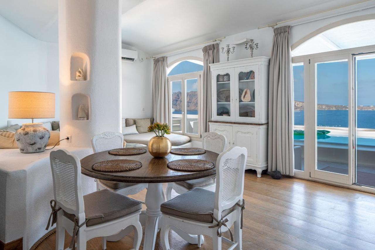 Ode Villa Иа Екстериор снимка