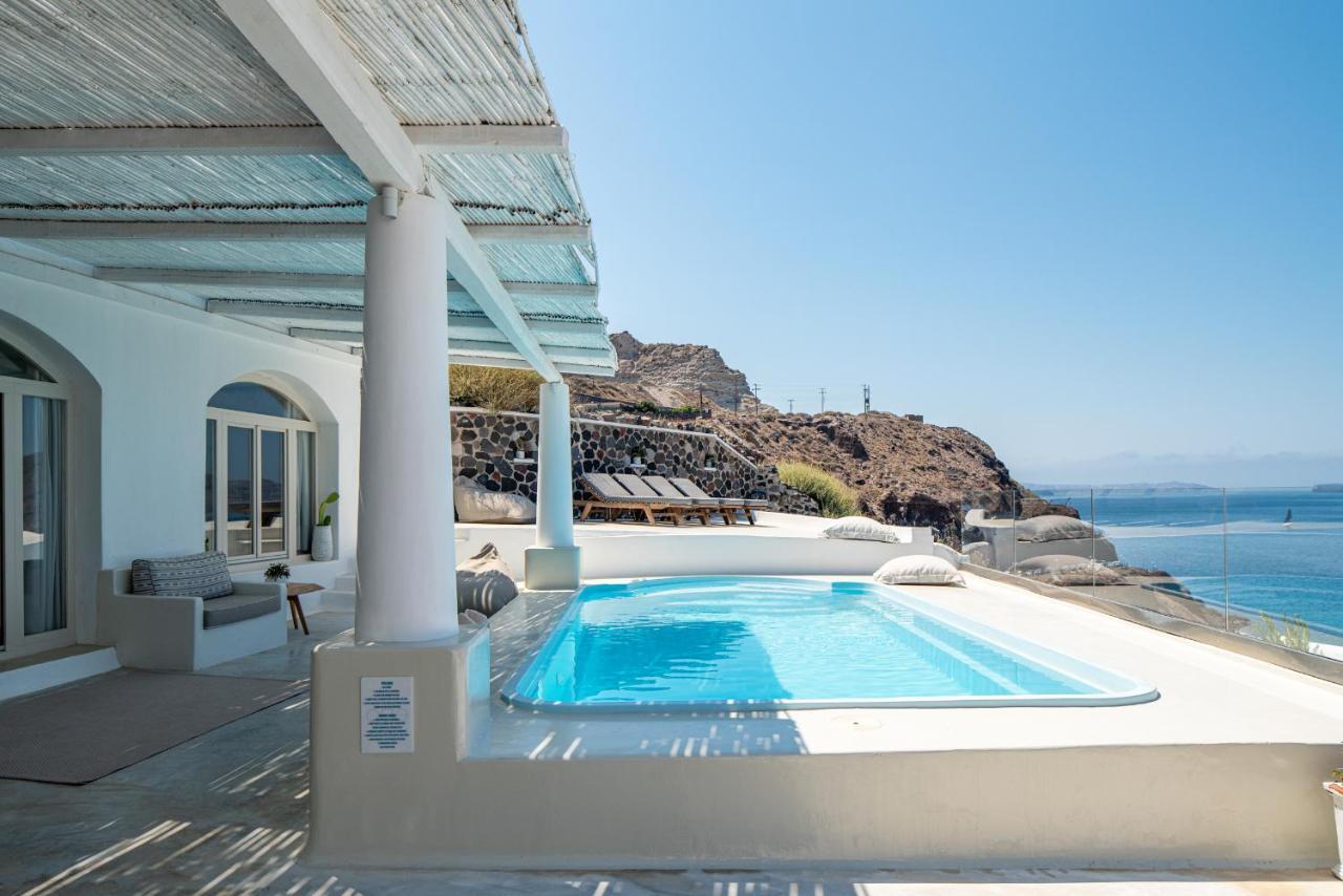 Ode Villa Иа Екстериор снимка