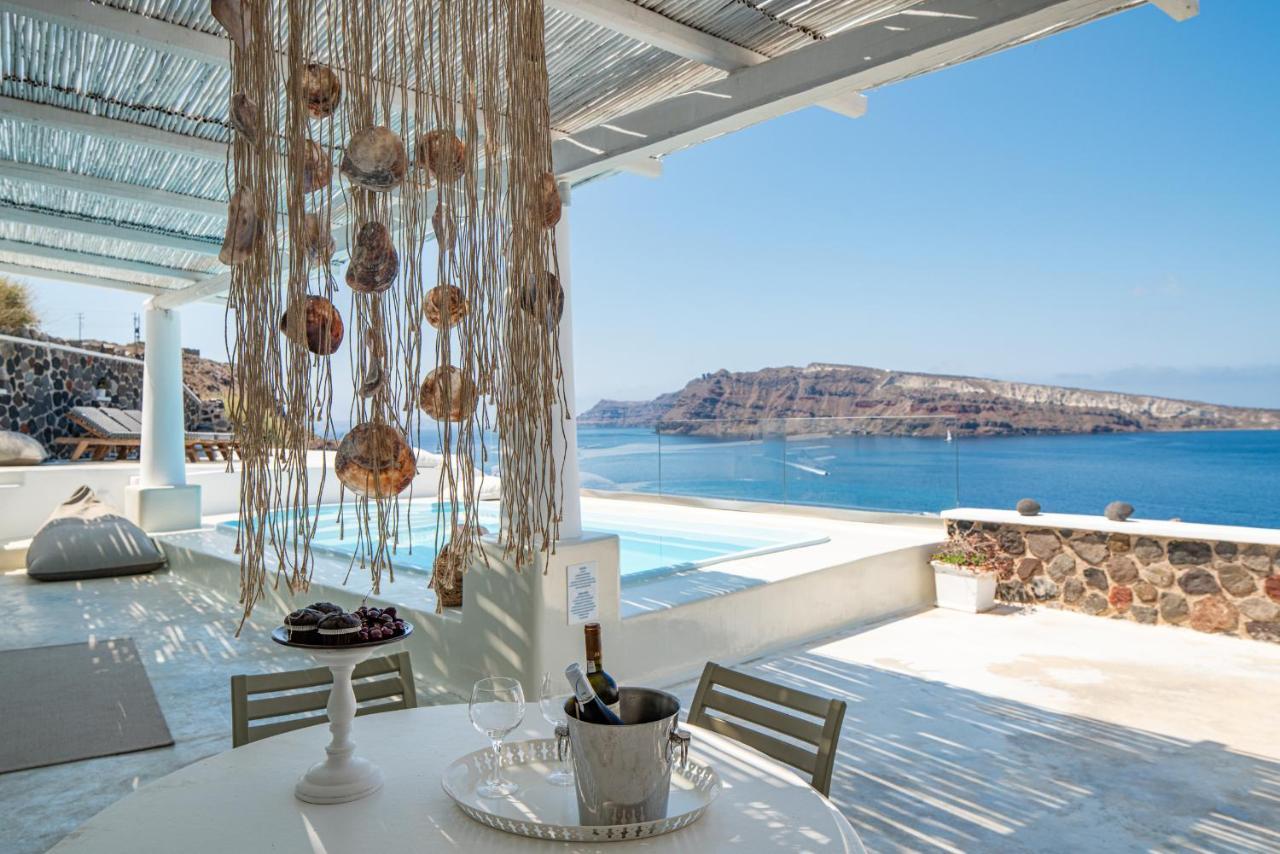 Ode Villa Иа Екстериор снимка