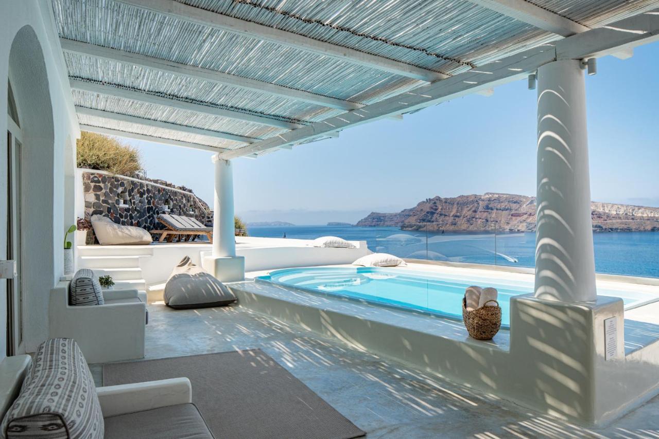 Ode Villa Иа Екстериор снимка