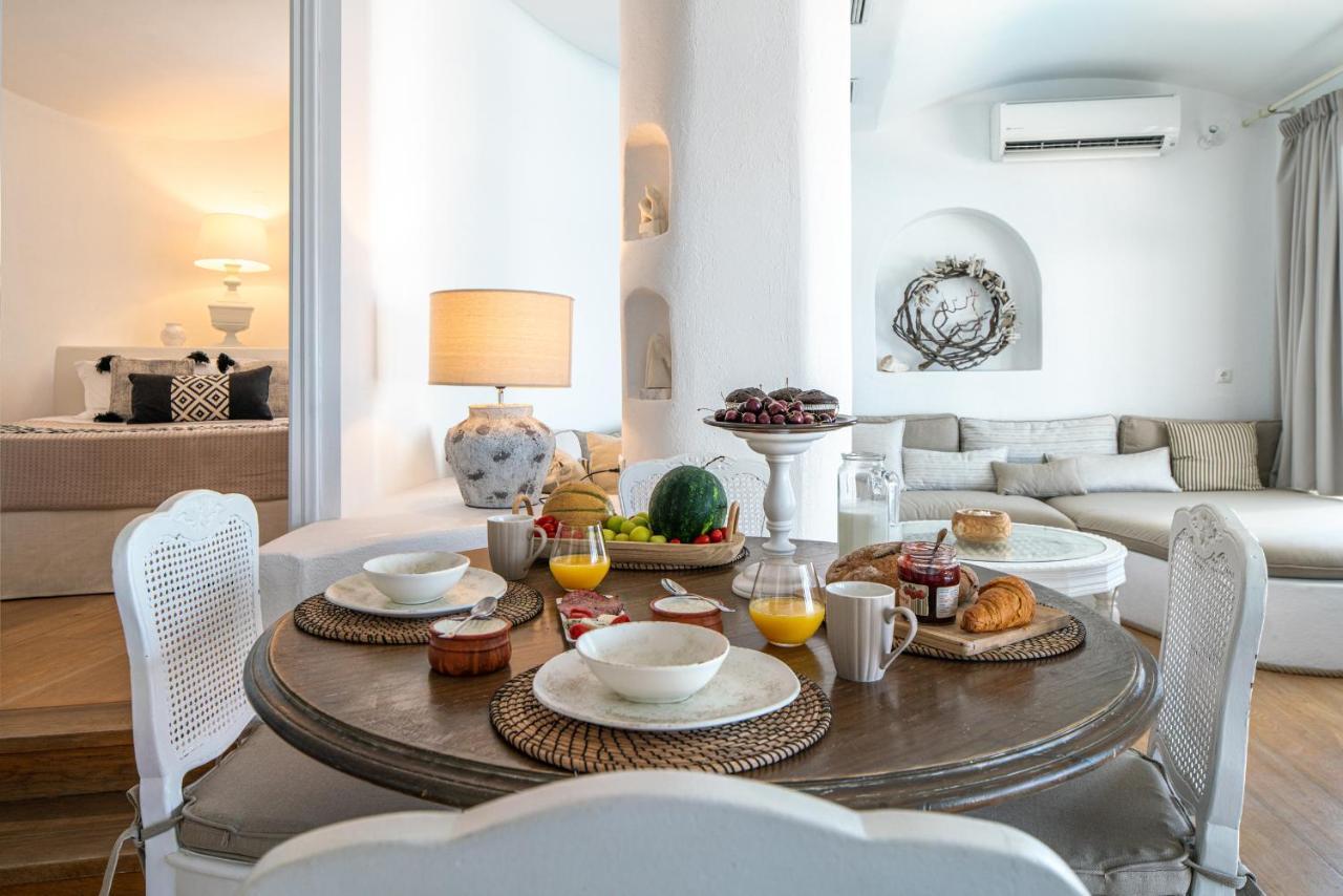Ode Villa Иа Екстериор снимка