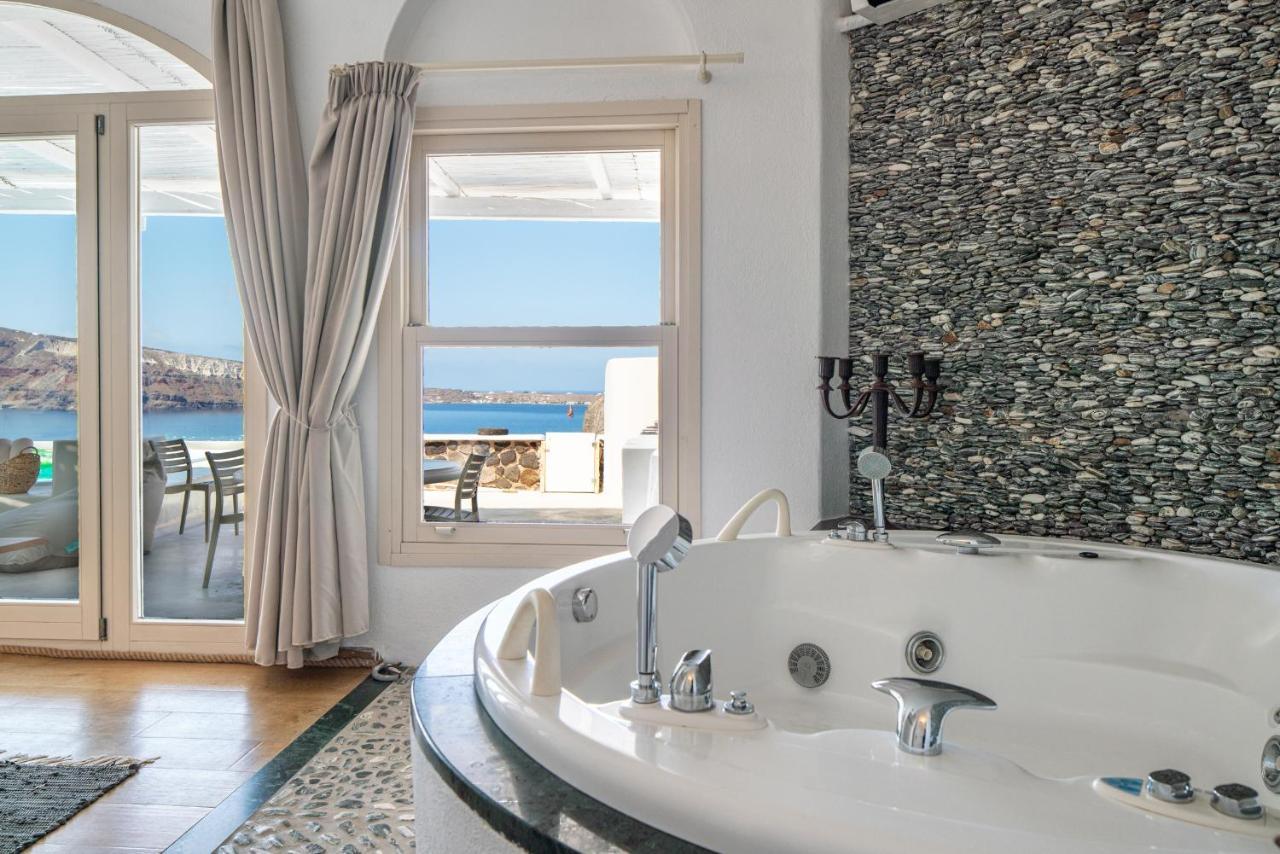 Ode Villa Иа Екстериор снимка