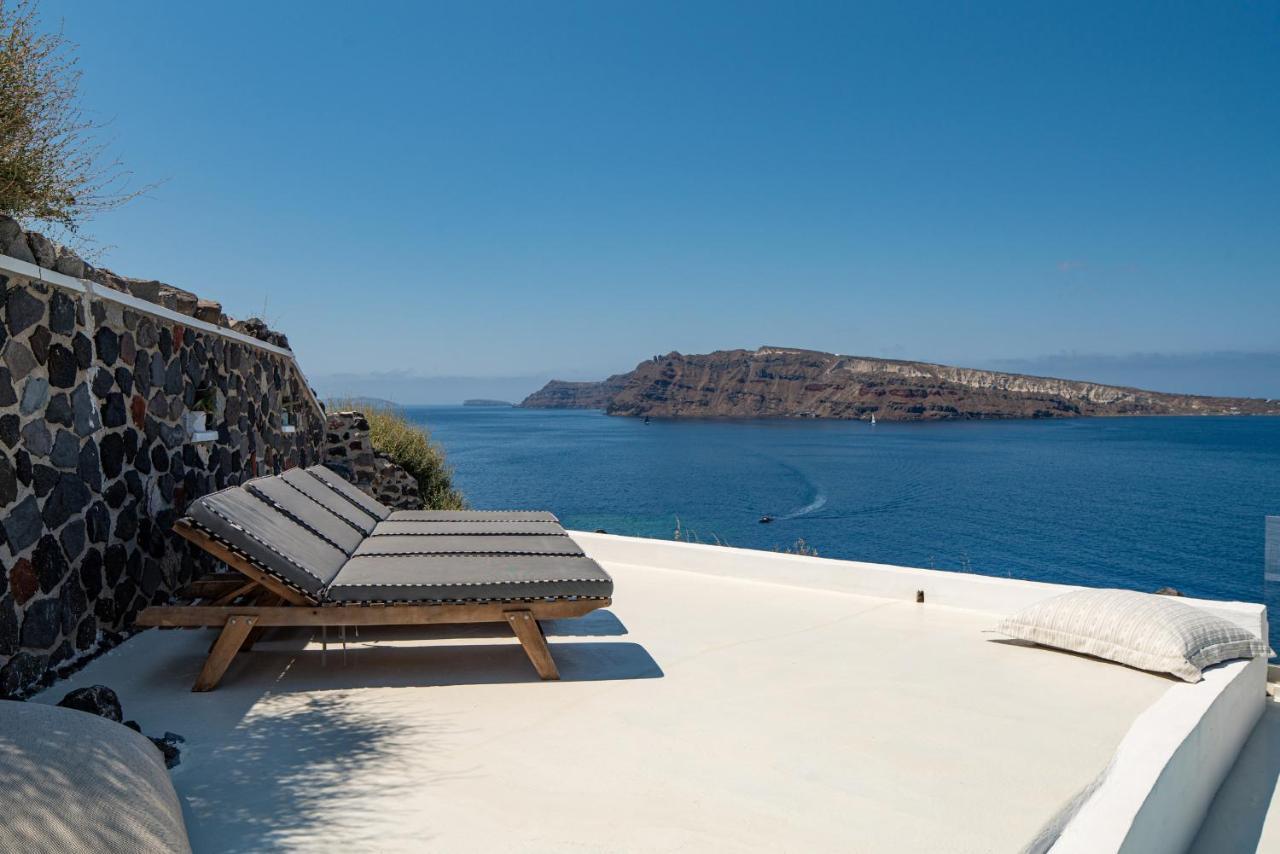 Ode Villa Иа Екстериор снимка
