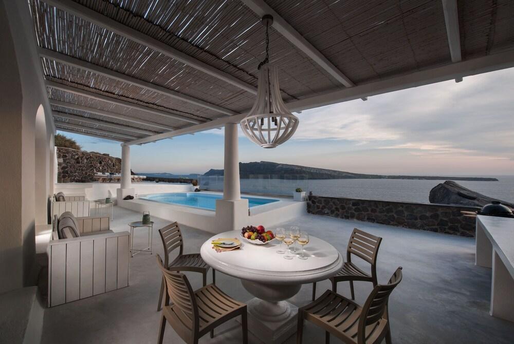 Ode Villa Иа Екстериор снимка