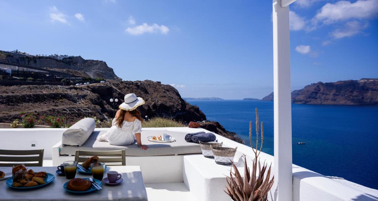 Ode Villa Иа Екстериор снимка