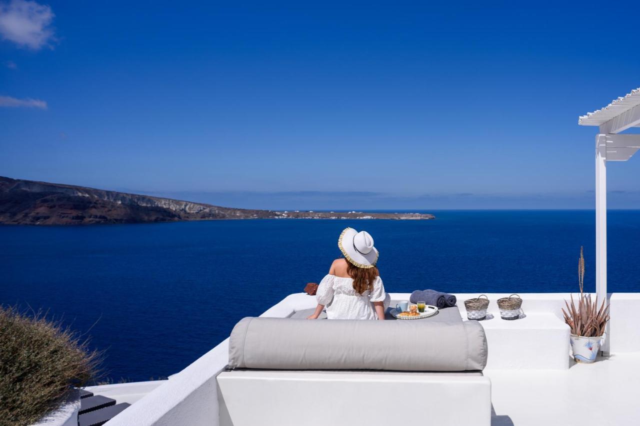 Ode Villa Иа Екстериор снимка