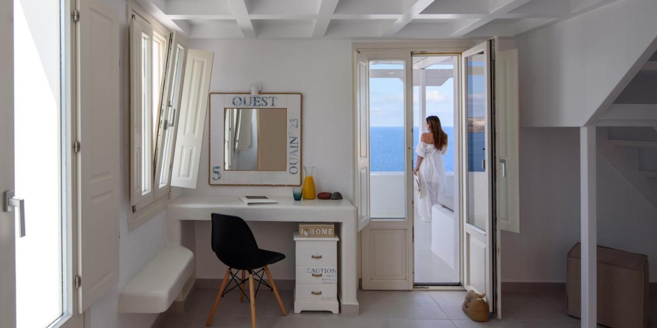 Ode Villa Иа Екстериор снимка