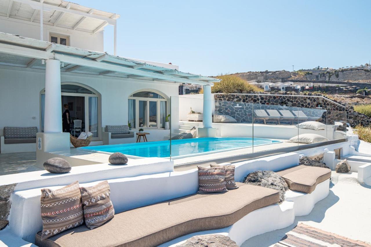 Ode Villa Иа Екстериор снимка
