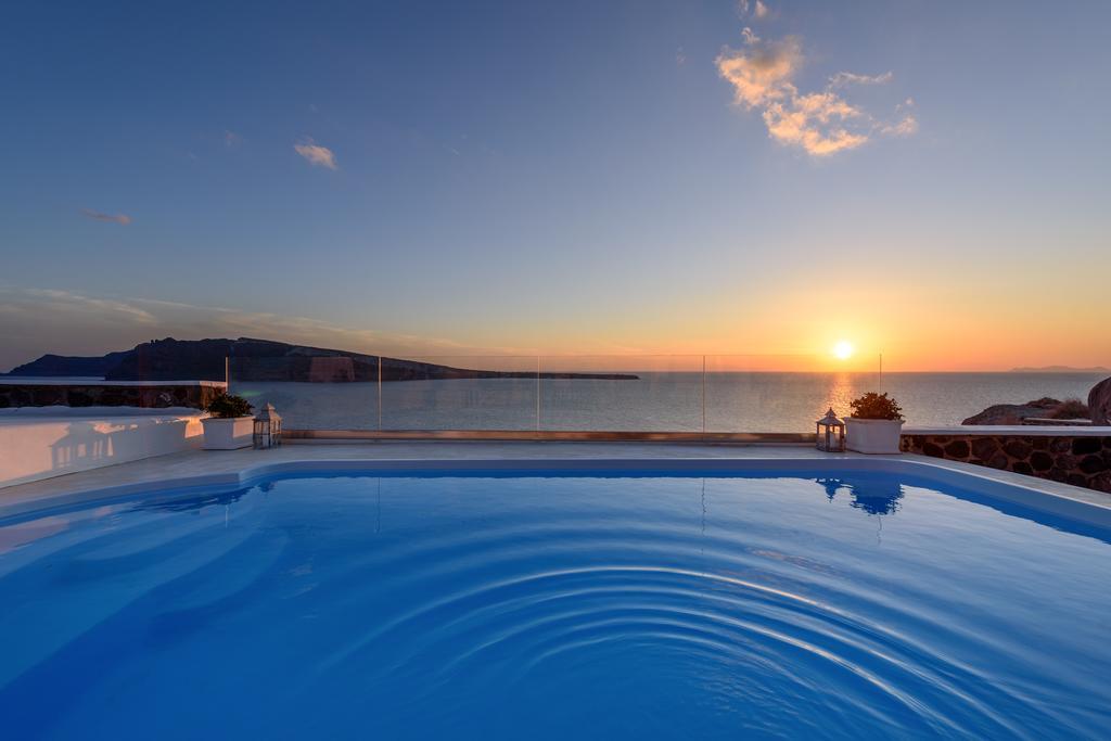 Ode Villa Иа Екстериор снимка